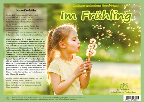 Natur-Kamishibai / Im Fr&uuml;hling &ndash; Natur-Kamishibai - Andreas Fischer-Nagel, Heiderose Fischer-Nagel