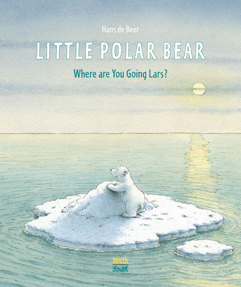 Little Polar Bear - Hans de Beer