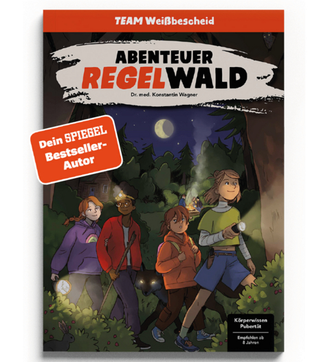Abenteuer Regelwald - Dr. med. Konstantin Wagner