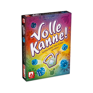 VOLLE KANNE - Richtig gießen lässt Punkte sprießen!