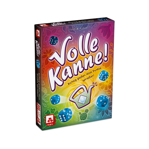 VOLLE KANNE - Richtig gie&szlig;en l&auml;sst Punkte sprie&szlig;en! - 