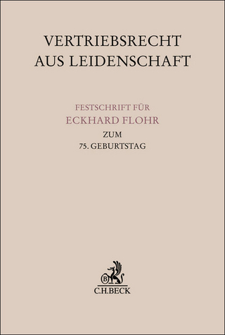 Vertriebsrecht aus Leidenschaft