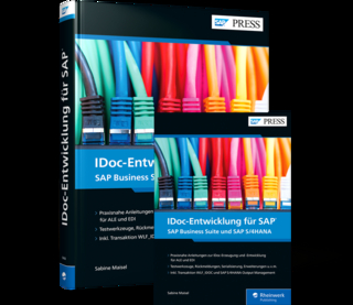 IDoc-Entwicklung für SAP