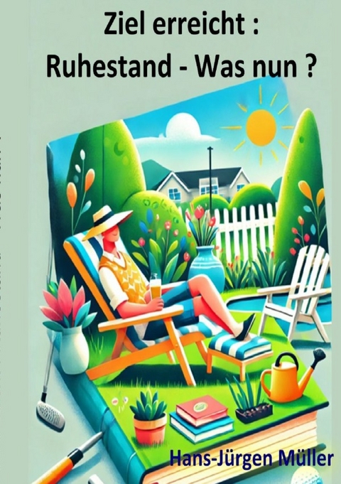 Ziel erreicht : Ruhestand - und was nun ? - Hans-Juergen Mueller