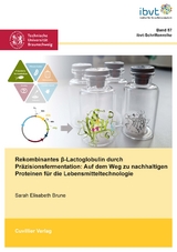 Rekombinantes β-Lactoglobulin durch Präzisionsfermentation - Sarah Brune