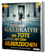Der Tote mit dem Silberzeichen - Robert Galbraith