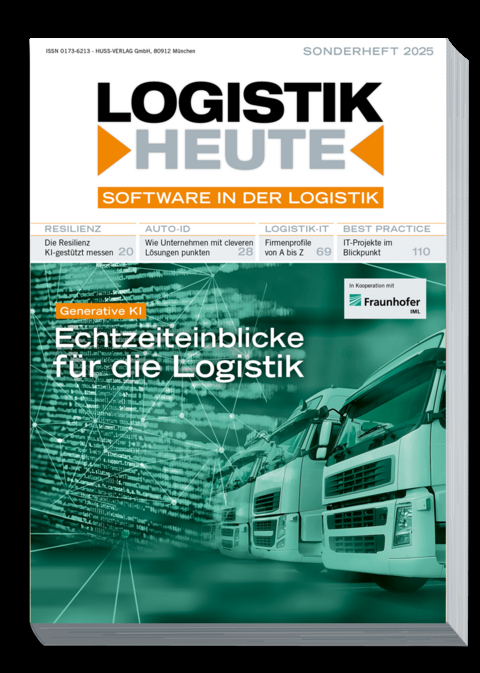 Software in der Logistik 2025