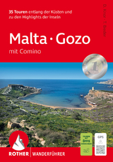 Malta, Gozo mit Comino - Daniela Knor, Torsten Bieder
