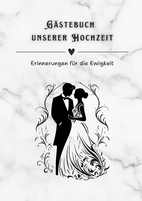 Gästebuch unserer Hochzeit