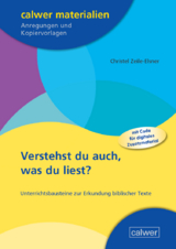 Verstehst du auch, was du liest? - Christel Zeile-Elsner