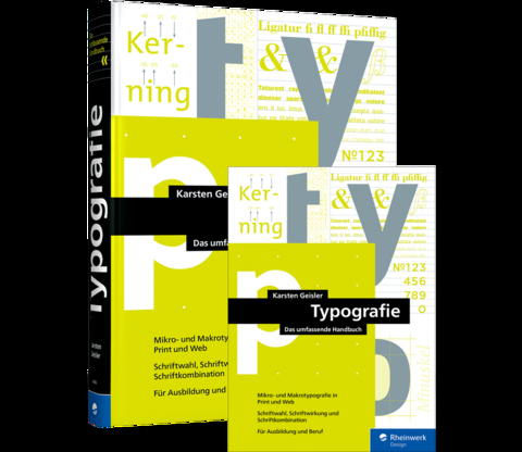 Typografie - Karsten Geisler