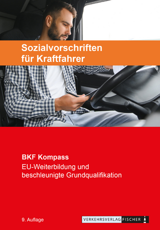 Berufskraftfahrer Kompass - Sozialvorschriften f