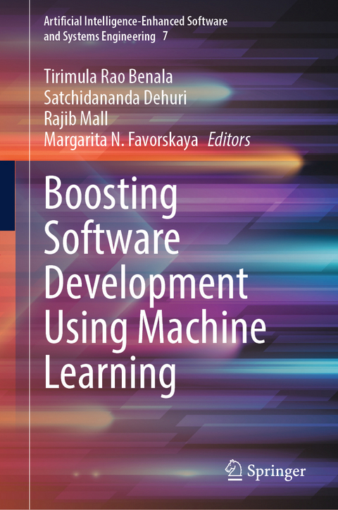 Boosting Software Development Using Machine Learning - 