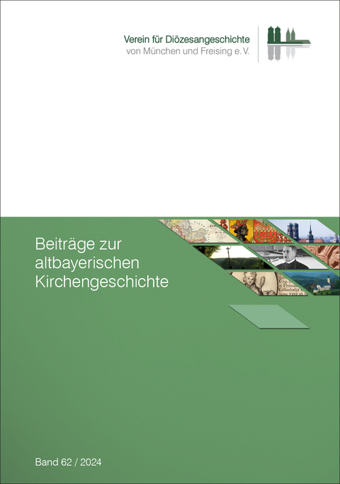 Beitr&auml;ge zur altbayerischen Kirchengeschichte, Band 62 (2024) - 