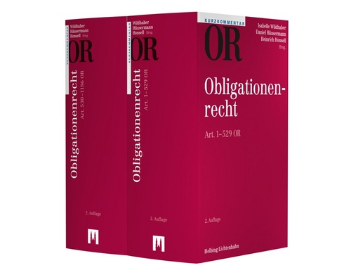 Kurzkommentar OR - Anja Affolter Marino, Fabio Anceschi, Roman Aus der Au, Simon Bader, Rashid Bahar, Fr&eacute;d&eacute;ric Barth, Christoph Bauer, Nicola Bernardoni, Thomas Berndt, Maja Blumer, Andreas Bohrer, Ren&eacute; B&ouml;sch, Sarah Brunner, Thomas Burkhalter (&dagger;), Cinzia Catelli, Robert K. D&auml;ppen, Sevda Dede, Alex Domeniconi, Mark Eichner, Wolfgang Ernst, Sandro Fehlmann, Laura Fertitta, Val&eacute;rie Luna Fleissner, Christian Fraefel, Katharina Friederici, Tino Gaberth&uuml;el, Sandro Gaggini, Annina Grob, Balz Gross, Annina Hammer, Daniel H&auml;usermann, Nicolas Herzog, Reto M. Hilty, Andreas Hinsen, Michael Hochstrasser, Magdalena Hofstetter, Heinrich Honsell, Claude Humbel, Christoph Hurni, Tobias Jaag, Valentin Jentsch, Davide Jermini, Peter Jung, Marie-Cristine Kaptan, Raphael Keller, Christina Kessler, Franz J. Kessler, Martin A. Kessler, Michael Kikinis, Alfred Koller, Livia Koller, Stefan Kramer, Daniel Kuhn, Hans Kuhn, Karolina Kuprecht, Flavio Lardelli, Daniele Lardi, Michael Lazopoulos, Peter Lehmann, Benjamin Leisinger, Sara Licci, Stefan Liniger, Niklaus L&uuml;chinger, Benedikt Maurenbrecher, Nicola Moser, Elisabeth Moskric, Lukas M&uuml;ller, Pascal M&uuml;ller, Vera Naegeli, Paul Oberhammer, Matthias Oertle, Thomas Pietruszak, Nina Rabaeus, Daniel Raun, Nina Reiser, Pascal Rey, Peter Ruggle, Markus R&uuml;ssli, Jean-Marc Schaller, Roman Schister, Patrick Schmidt, Beat Sch&ouml;nenberger, Ansgar Schott, Matthias Schwaibold, Rolf Sethe, Bernhard Stehle, Predrag Sunaric, Andreas Thier, Francesco Trezzini, Claudius Triebold, Hans Rudolf Tr&uuml;eb, Rudolf Tsch&auml;ni, Massimo Vanotti, An&iacute;bal Varela L&oacute;pez, Michael Vlcek, Alexander Vogel, Caroline von Graffenried, Annette Weber, Alexander Wherlock, Oliver Widmer, Corinne Widmer L&uuml;chinger, Wolfgang Wiegand (&dagger;), Reto Wildeisen, Isabelle Wildhaber, Christina Winter