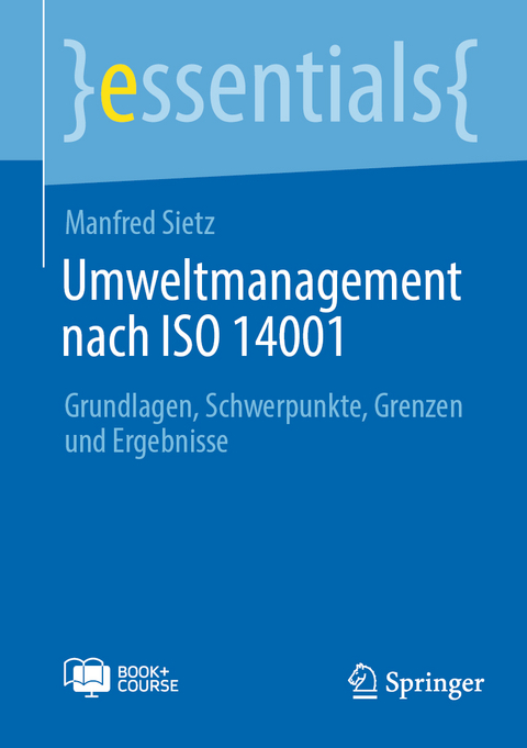 Umweltmanagement nach ISO 14001 - Manfred Sietz