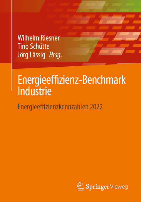 Energieeffizienz-Benchmark Industrie - 