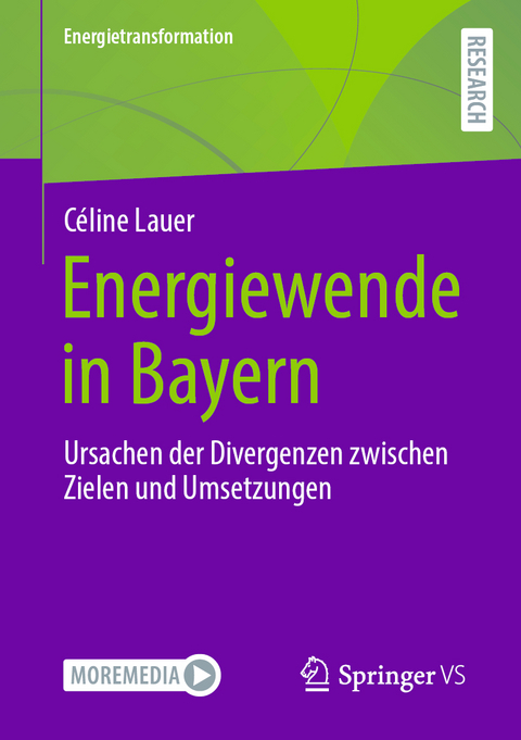 Energiewende in Bayern - C&eacute;line Lauer