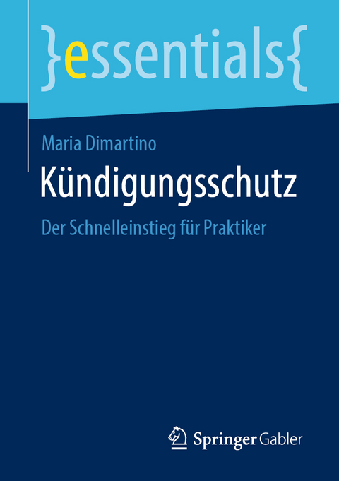 K&uuml;ndigungsschutz - Maria Dimartino