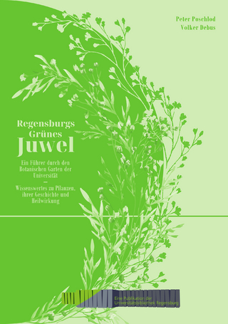 Regensburgs Grünes Juwel: Ein Führer durch den Botanischen Garten der Universität