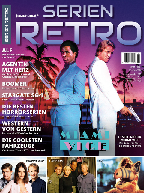 SERIEN RETRO - 