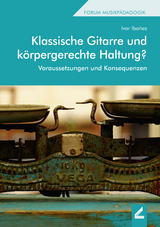 Klassische Gitarre und k&ouml;rpergerechte Haltung? - Ivar Iba&ntilde;ez