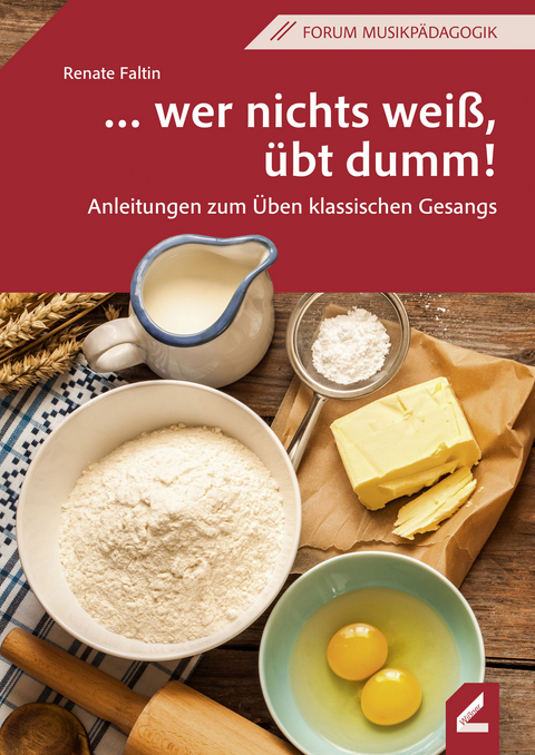 &hellip; wer nichts wei&szlig;, &uuml;bt dumm! - Renate Faltin