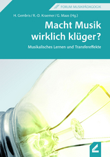 Macht Musik wirklich kl&uuml;ger? - 