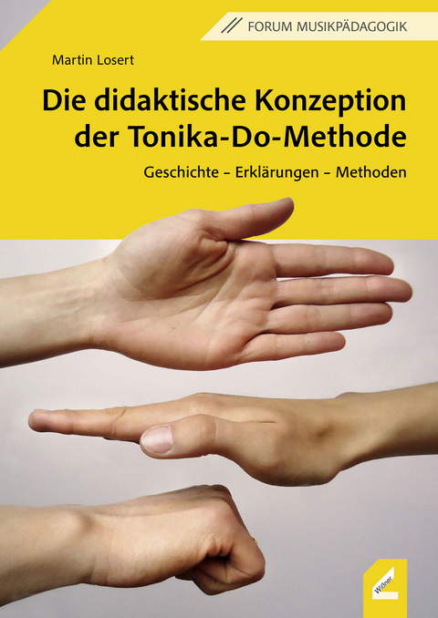 Die didaktische Konzeption der Tonika-Do-Methode - Martin Losert
