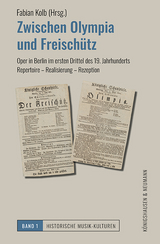 Zwischen Olympia und Freisch&uuml;tz - 