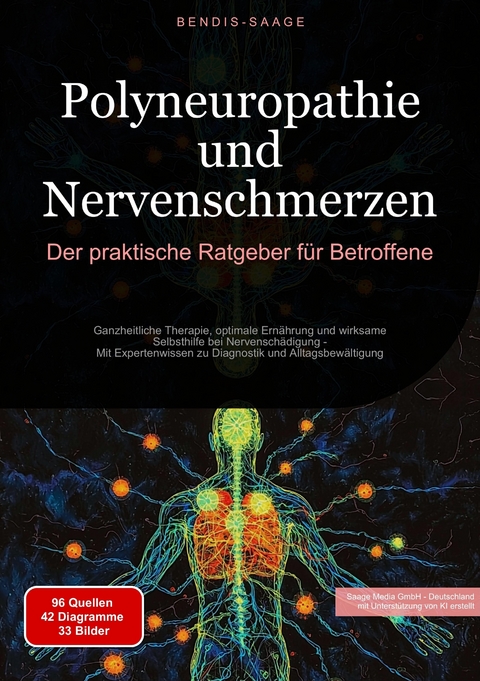 Polyneuropathie und Nervenschmerzen: Der praktische Ratgeber f&uuml;r Betroffene - Bendis A. I. Saage - Deutschland
