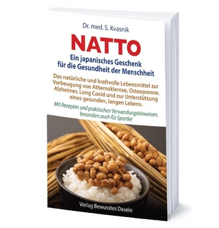 Natto: Ein japanisches Geschenk für die Gesundheit der Menschheit