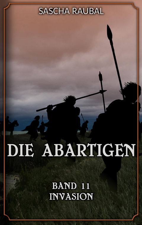 Invasion - Sascha Raubal
