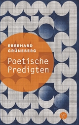 Poetische Predigten - Eberhard Grüneberg