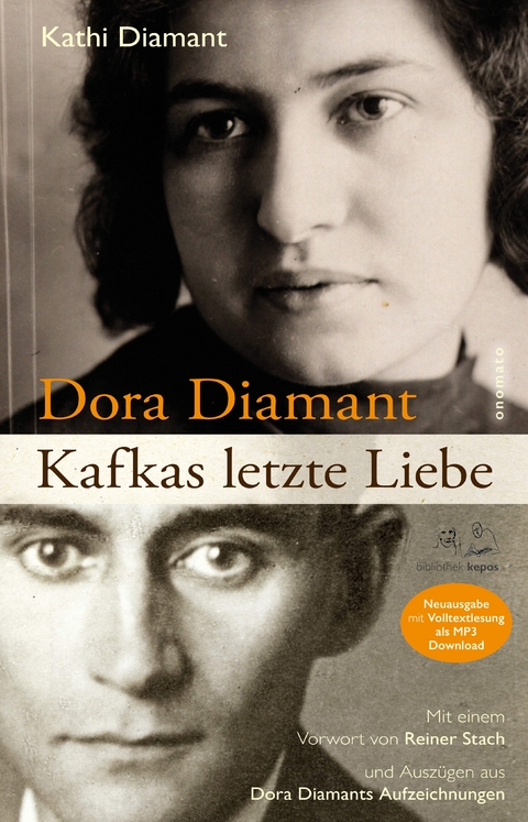 Dora Diamant - Kafkas letzte Liebe - Kathi Diamant