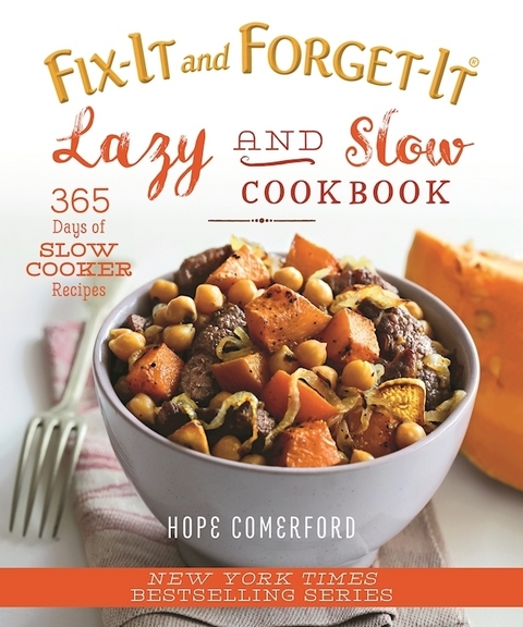Fix-It and Forget-It Lazy and Slow Cookbook - 