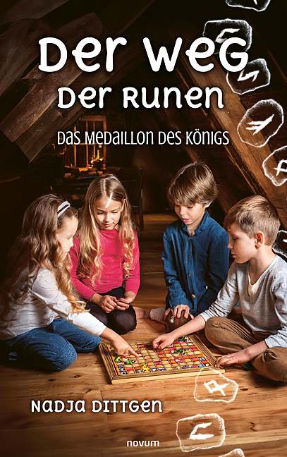 Der Weg der Runen - Nadja Dittgen