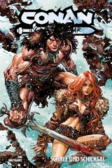 Conan der Barbar - Jim Zub, Doug Braithwaite