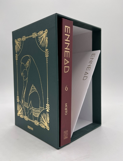 Ennead 06 (mit Schuber) -  Mojito