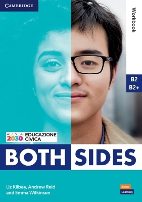 Both Sides Level 3 Workbook with eBook B2&ndash;B2+ - Liz Kilbey, Andrew Reid, Emma Wilkinson