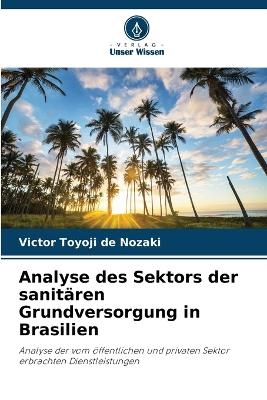Analyse des Sektors der sanit&auml;ren Grundversorgung in Brasilien - Victor Toyoji de Nozaki