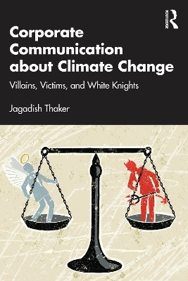 Corporate Communication about Climate Change - Jagadish Thaker