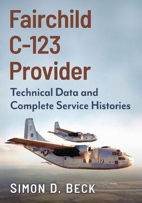 Fairchild C-123 Provider