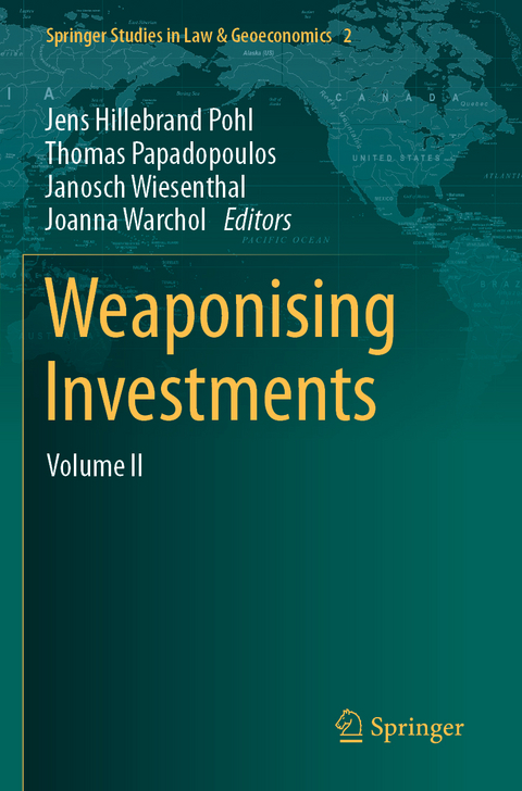 Weaponising Investments - 