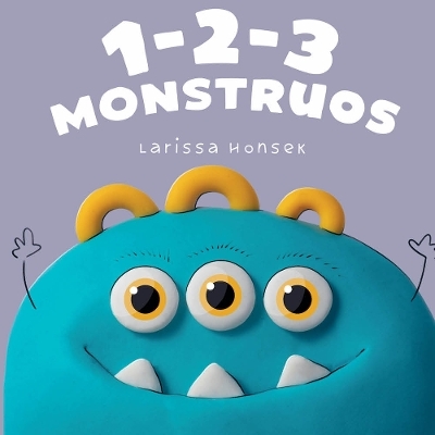 1-2-3 Monstruos - Larissa Honsek