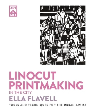 Linocut Printmaking in the City