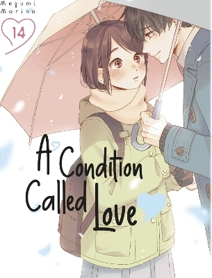 A Condition Called Love 14 - Megumi Morino