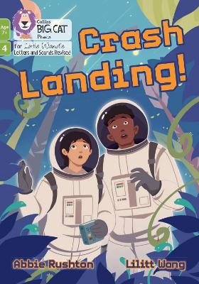 Crash Landing - Abbie Rushton
