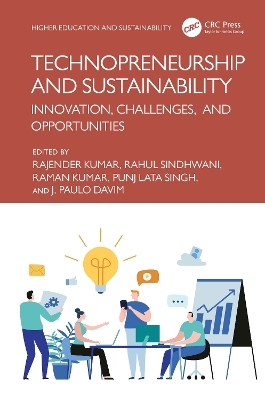 Technopreneurship and Sustainability - 
