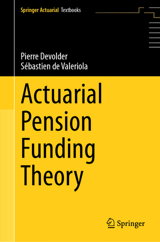 Actuarial Pension Funding Theory
